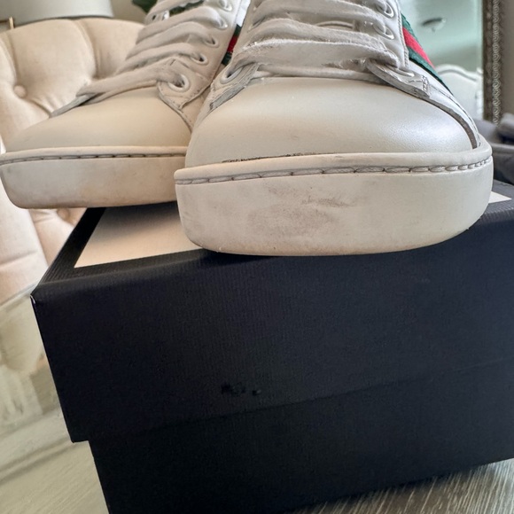 Gucci Ace Sneakers - Picture 9 of 16